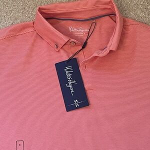 Walter Hagen Men’s P11 Championship Stripe Polo